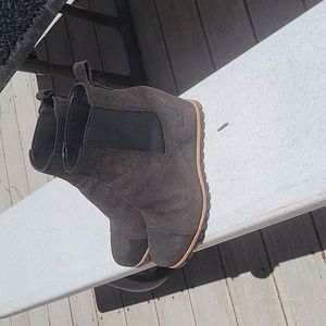 UGG heel boots